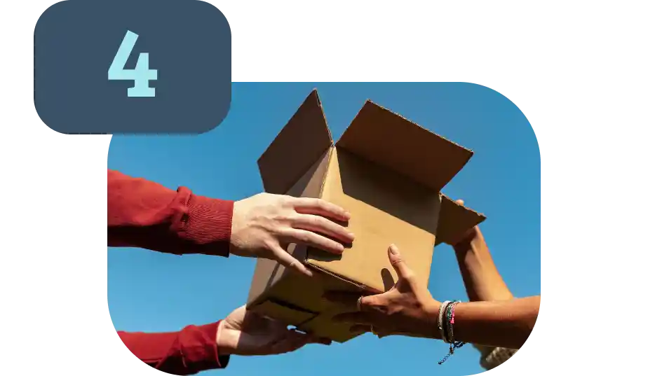 Producto se está vendiendo